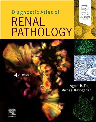 Diagnostic Atlas of Renal Pathology, 4th Edition