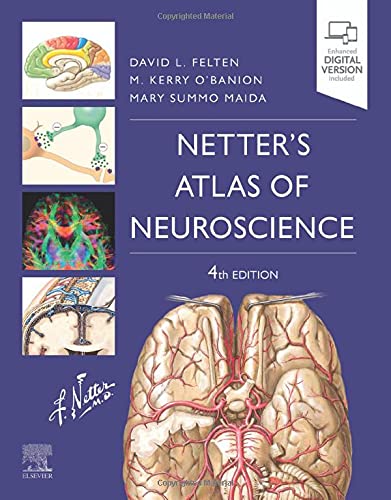 Netter’s Atlas of Neuroscience, 4th Edition