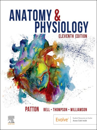 Anatomy & Physiology with Brief Atlas of the Human Body and Quick Guide to the Language of Science and Medicine, 11th Edition