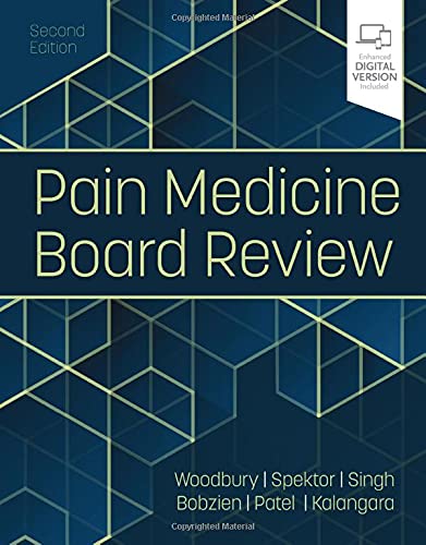 Pain Medicine Board Review, 2nd edition