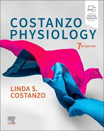 Costanzo Physiology, 7th edition