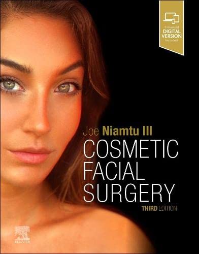 Cosmetic Facial Surgery, 3rd edition