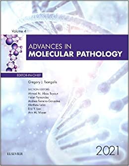 Advances in Molecular Pathology 2021