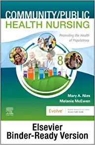 Community/Public Health Nursing: Promoting the Health of Populations, 8th Edition