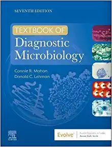 Textbook of Diagnostic Microbiology, 7th edition