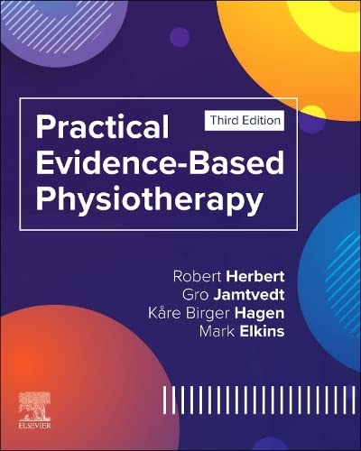 Practical Evidence-Based Physiotherapy,3rd edition