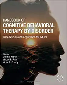 Handbook of Cognitive Behavioral Therapy by Disorder: Case Studies and Application for Adults