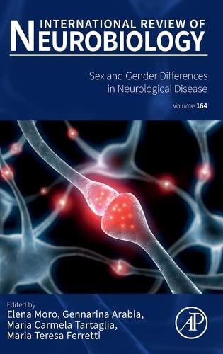 Sex and Gender Differences in Neurological Disease (Volume 164)