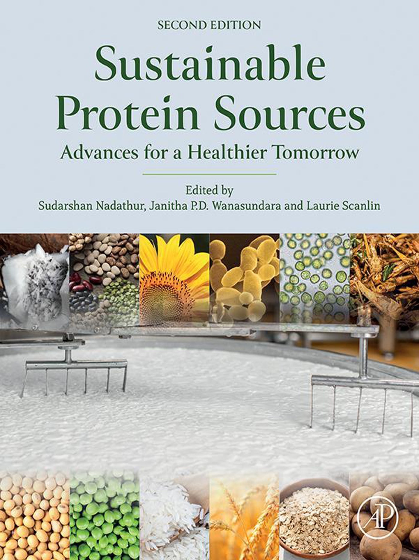 Sustainable Protein Sources: Advances for a Healthier Tomorrow, 2nd Edition