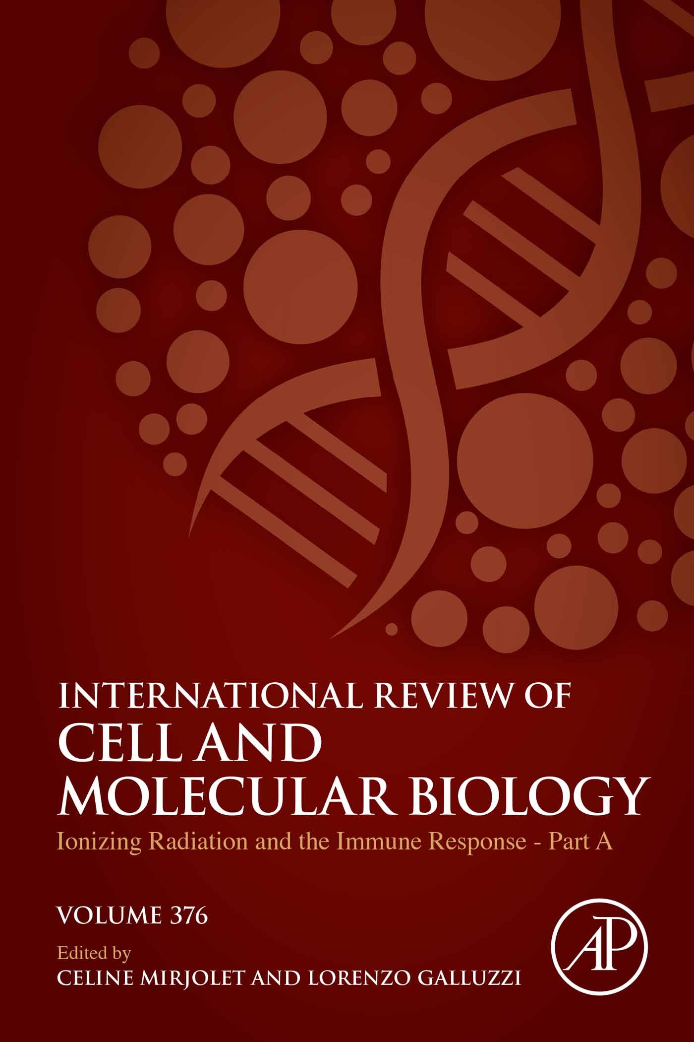 Ionizing Radiation and the Immune Response – Part A, Volume 376