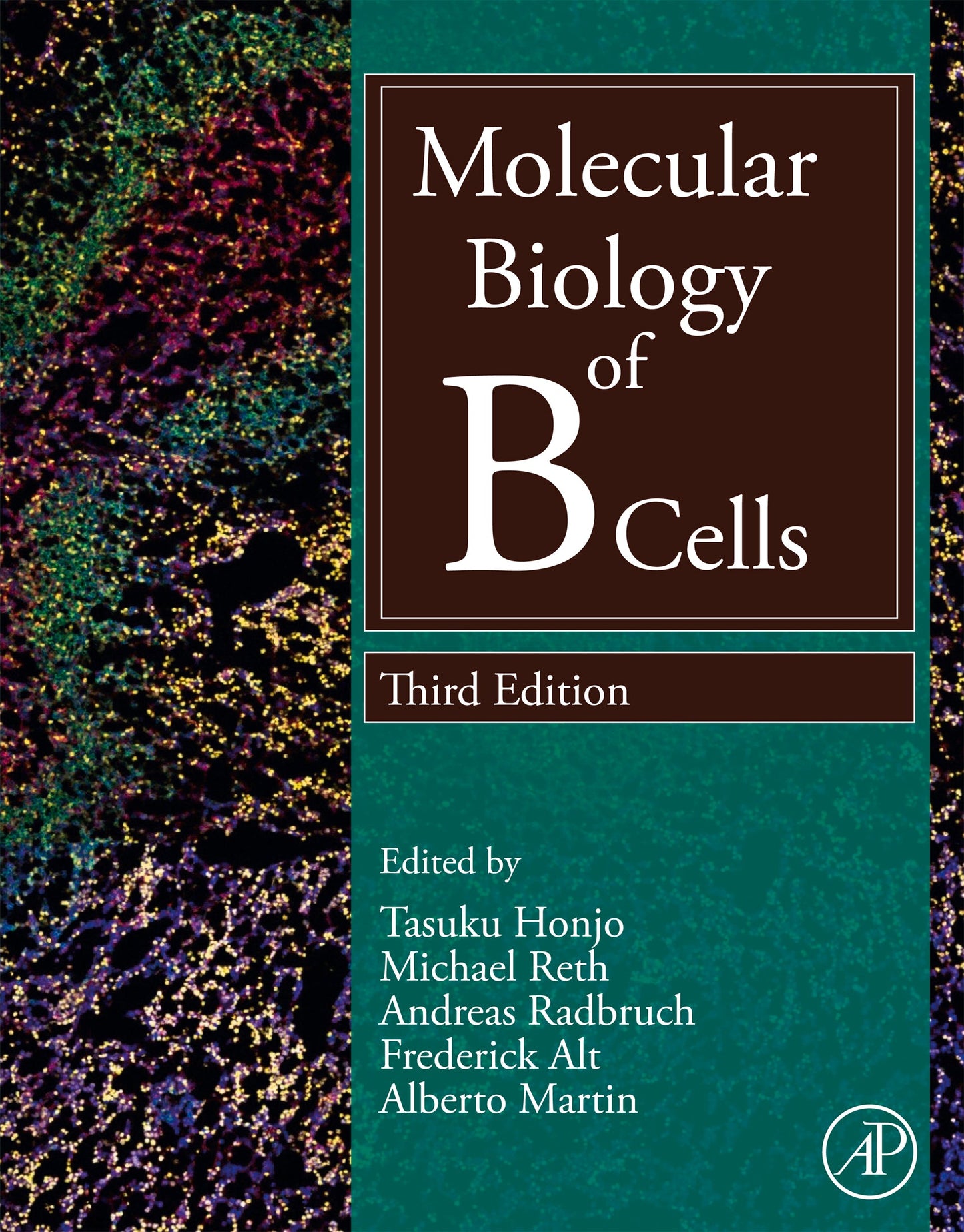 Molecular Biology of B Cells, 3rd Edition