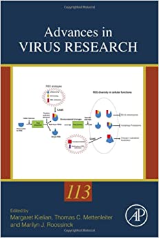 Advances in Virus Research (Volume 113)