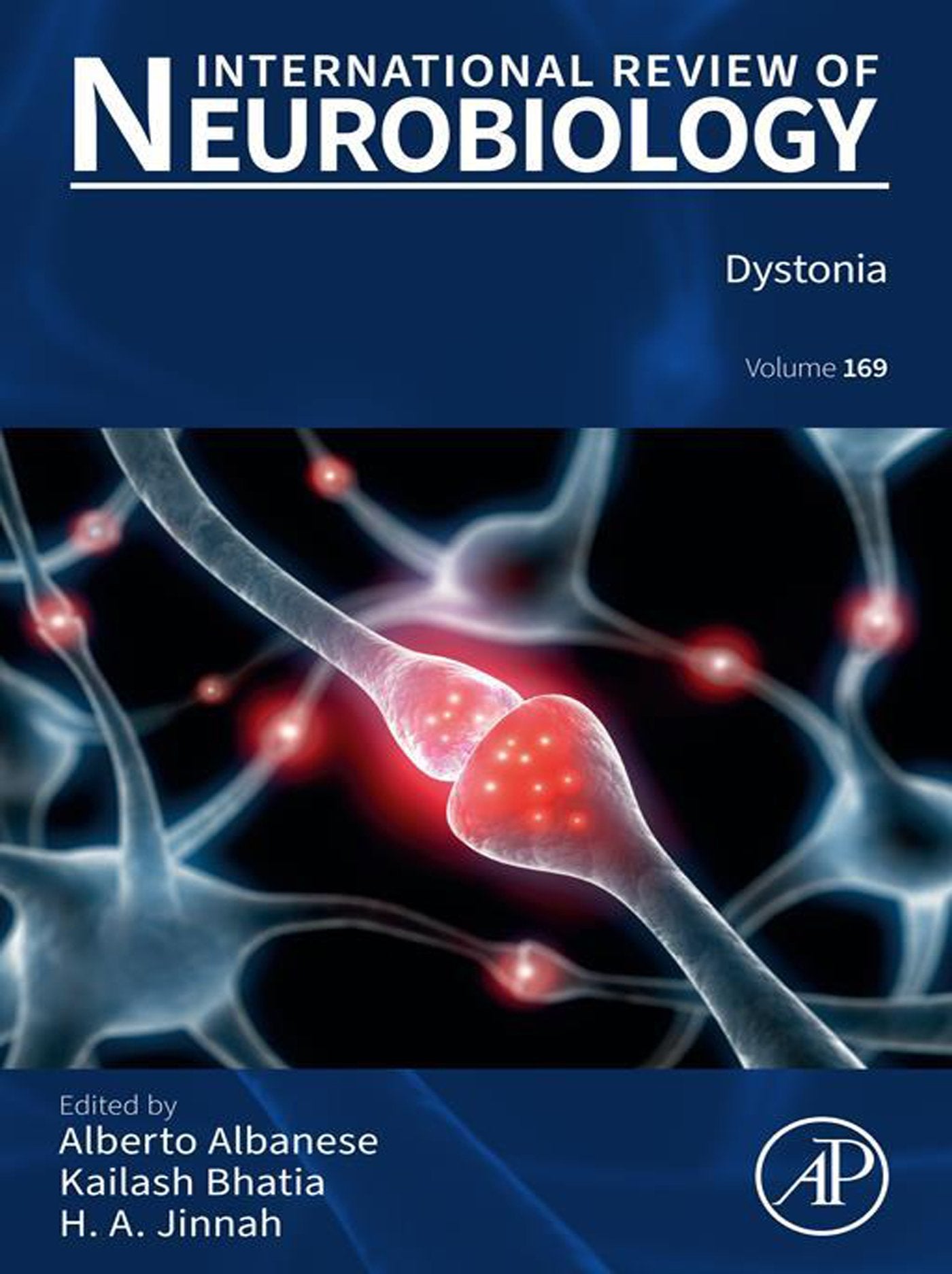 Dystonia, Volume 169