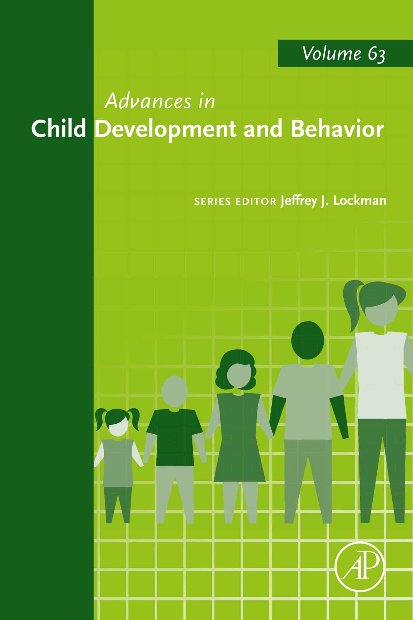 Advances in Child Development and Behavior, Volume 63