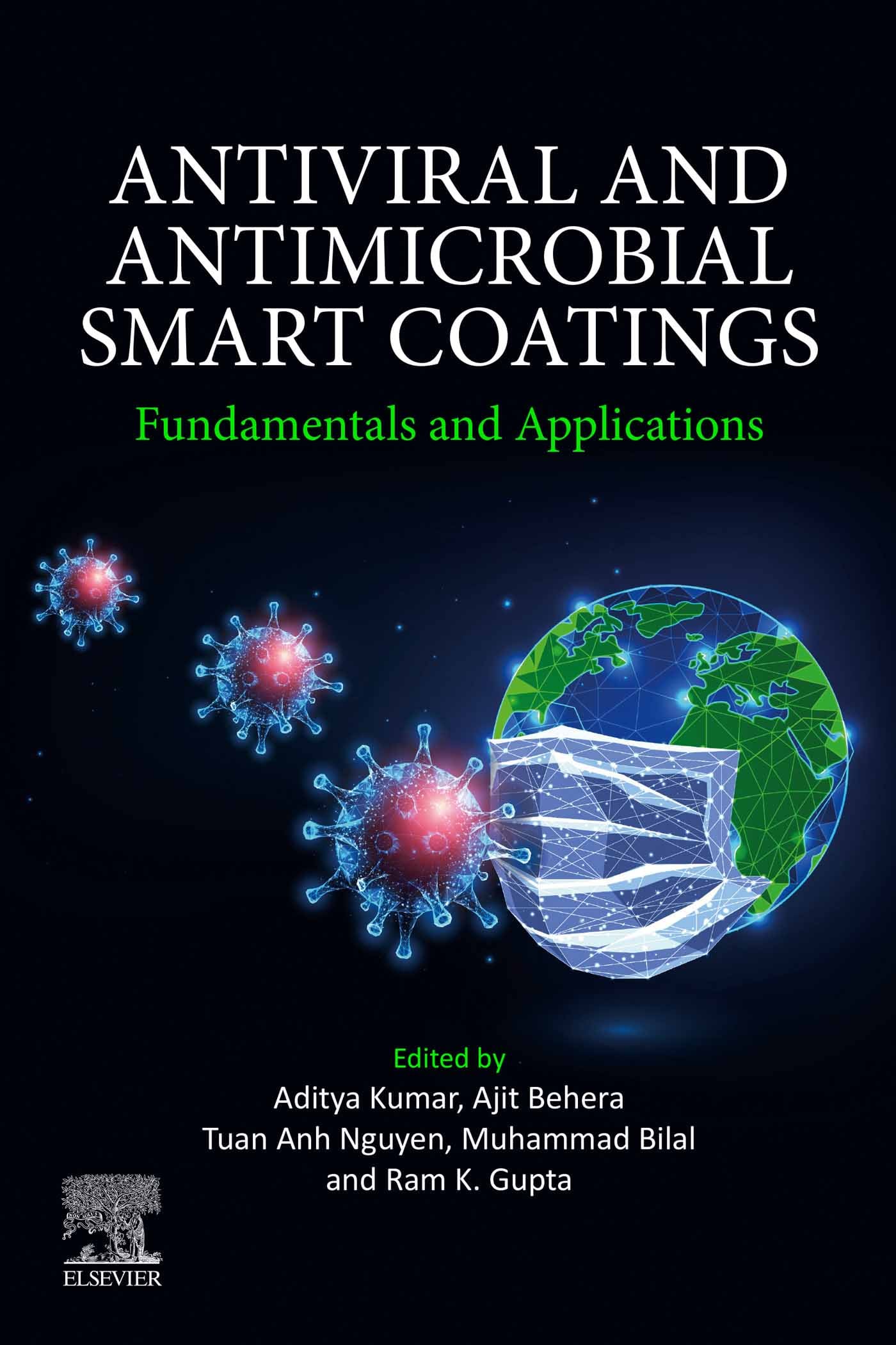 Antiviral and Antimicrobial Smart Coatings: Fundamentals and Applications