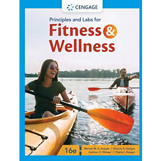 Fitness and Wellness, 12th Edition