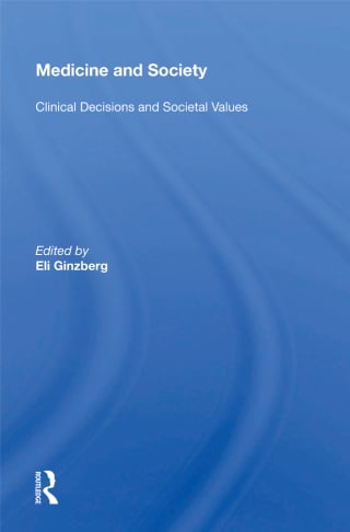 Medicine and Society