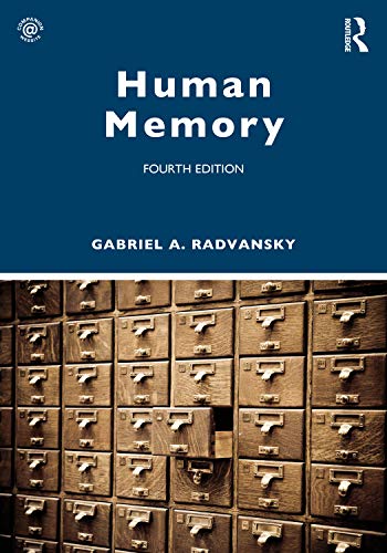 Human Memory 4th Edition