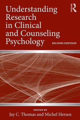 Understanding Research in Clinical and Counseling Psychology, 2nd Edition