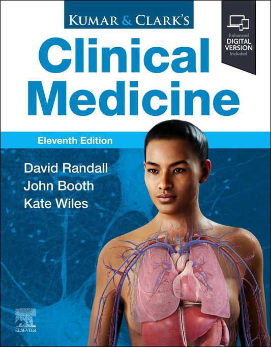 Kumar and Clark’s Clinical Medicine, 11th Edition