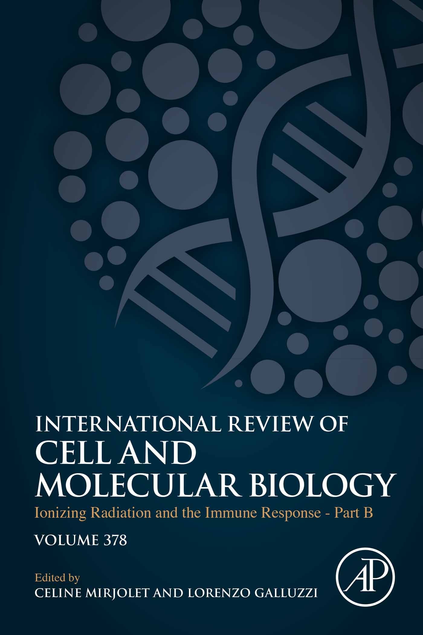 Ionizing Radiation and the Immune Response – Part B, Volume 378