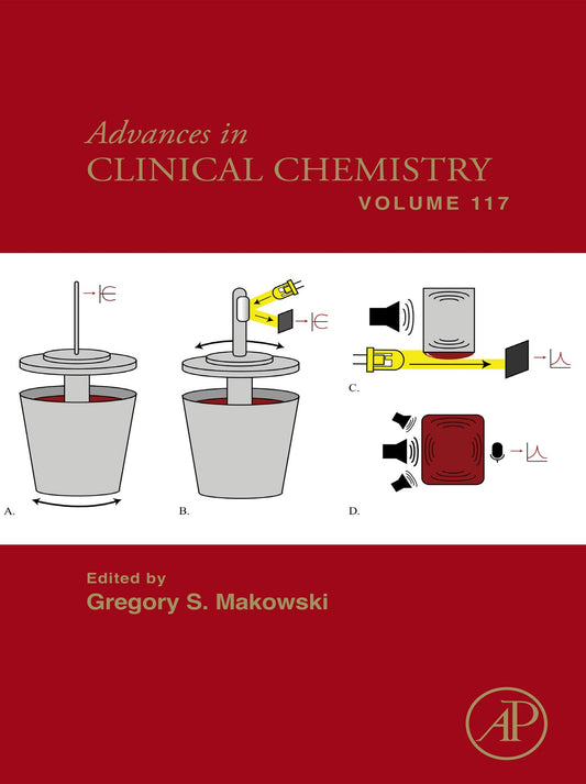 Advances in Clinical Chemistry (Volume 117)
