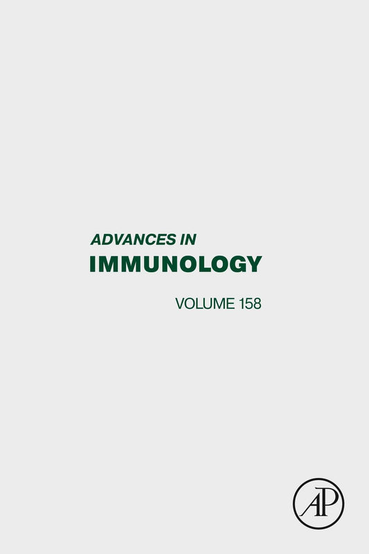 Advances in Immunology, Volume 158