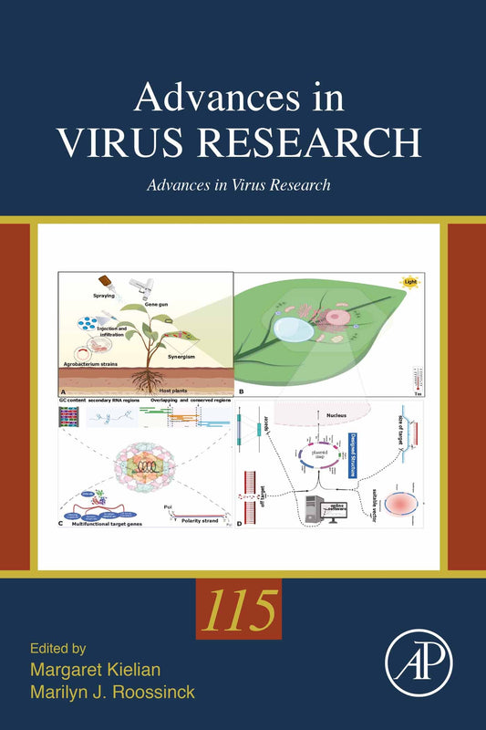 Advances in Virus Research (Volume 115)