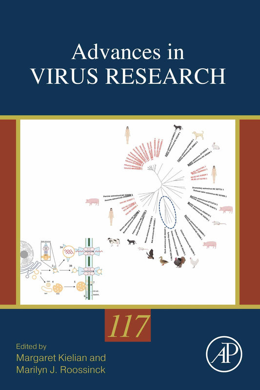 Advances in Virus Research (Volume 117)