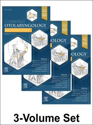 Cummings Otolaryngology, 8th Edition