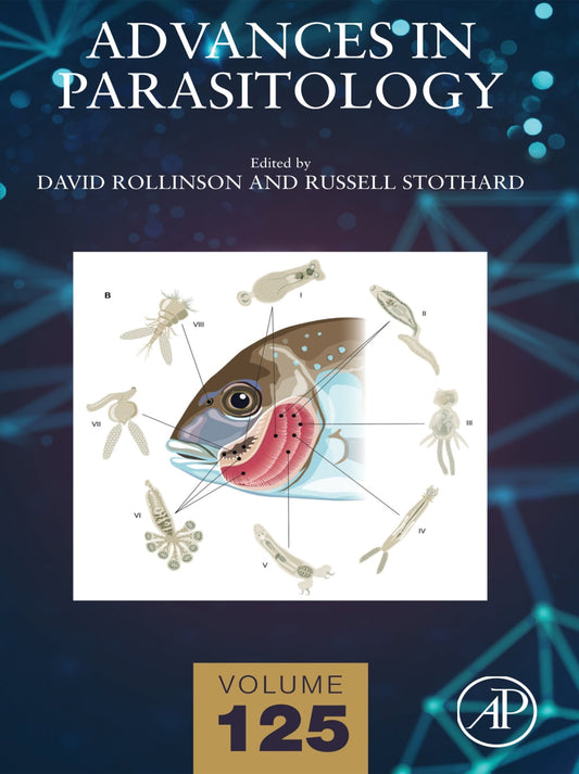 Advances in Parasitology,1st Edition