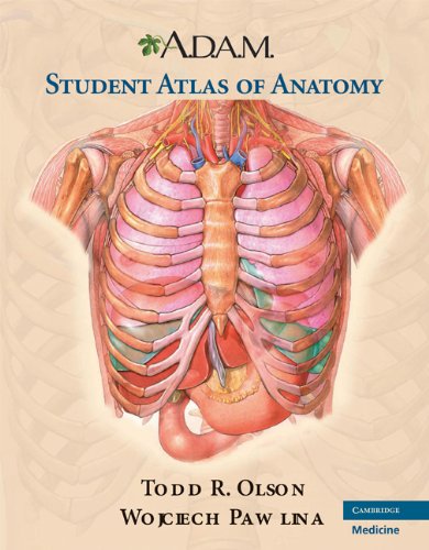A.D.A.M. Student Atlas of Anatomy, 2nd edition