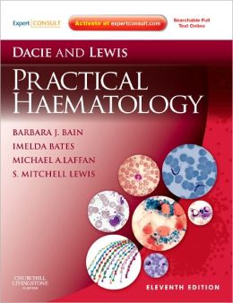 Dacie and Lewis Practical Haematology (ORIGINAL PDF from Publisher)