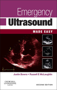 Emergency Ultrasound Made Easy, 2e