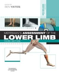 Merriman’s Assessment of the Lower Limb: PAPERBACK REPRINT, 3e