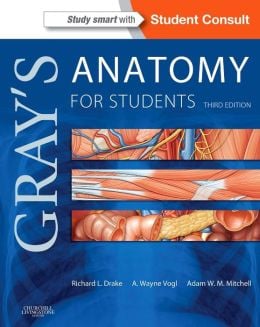 Gray’s Anatomy for Students, 3rd Edition