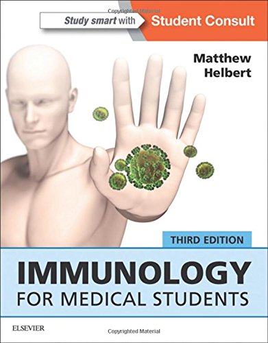 Immunology for Medical Students, 3rd Edition (PDF)