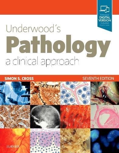 Underwood’s Pathology: a Clinical Approach, 7e (PDF)