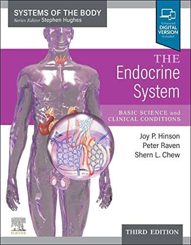 The Endocrine System: Systems of the Body Series, 3rd edition