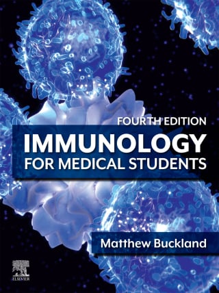 Immunology for Medical Students, 4th Edition