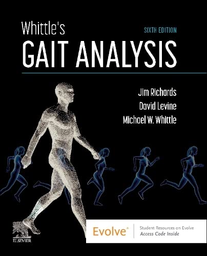 Whittle’s Gait Analysis, 6th edition