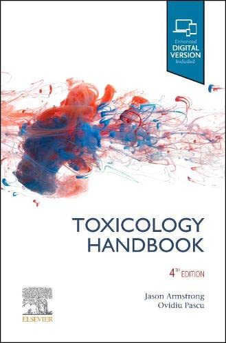 The Toxicology Handbook, 4th edition
