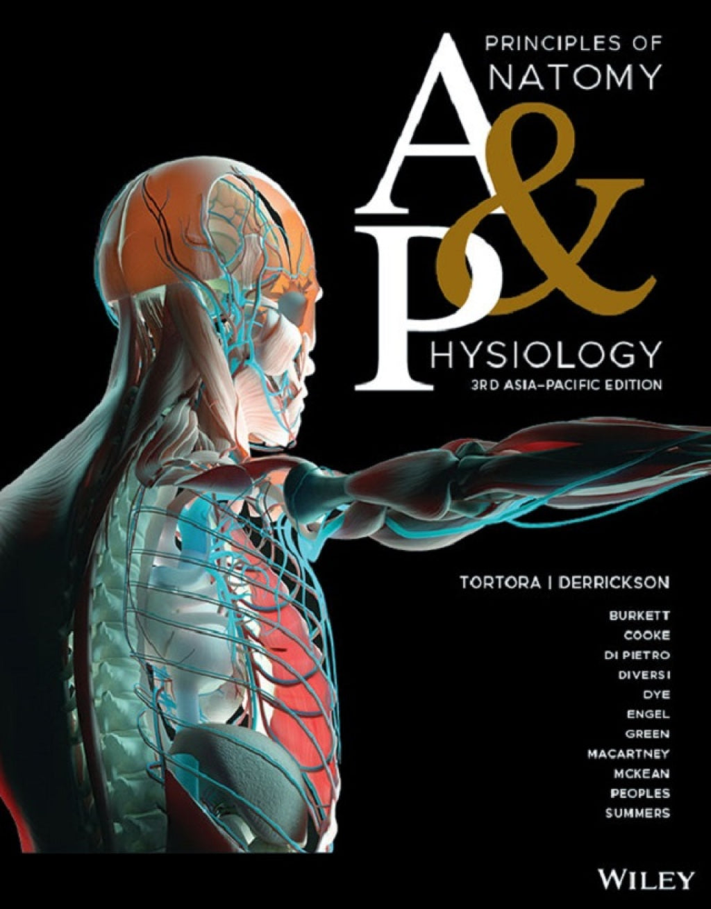 Principles of Anatomy and Physiology, Asia-Pacific Edition, 3rd Edition