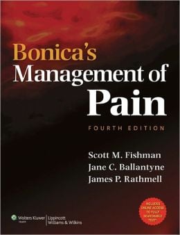 Bonica’s Management of Pain, 4th Edition