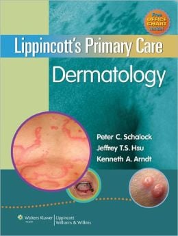 Lippincott’s Primary Care Dermatology (ORIGINAL PDF from Publisher)