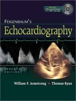 Feigenbaum’s Echocardiography, 7th Edition (ORIGINAL PDF from Publisher)