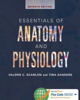 Essentials of Anatomy and Physiology, 7th Edition