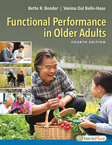 Functional Performance in Older Adults, 4th Edition