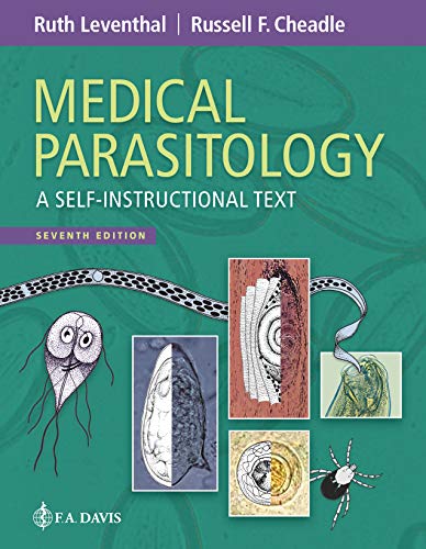 Medical Parasitology: A Self-Instructional Text, 7th Edition