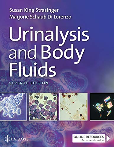 Urinalysis and Body Fluids, 7th Edition